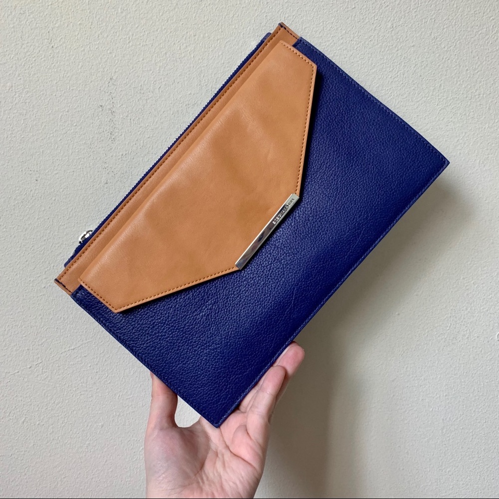 NWT BCBG Max Azria Envelope Clutch